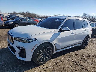 BMW X7 XDRIVE40I 2020 BMW X7 XDRIVE40I 2020