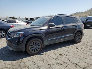 VOLKSWAGEN TAOS S 2023 VOLKSWAGEN TAOS S 2023