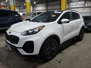 KIA SPORTAGE S 2020 KIA SPORTAGE S 2020