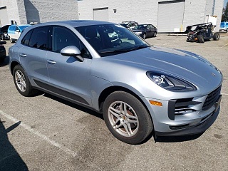 PORSCHE MACAN 2021 PORSCHE MACAN 2021