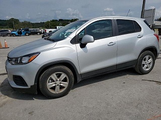CHEVROLET TRAX LS 2022 CHEVROLET TRAX LS 2022