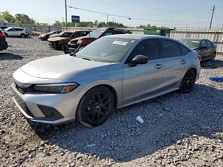 HONDA CIVIC SPORT 2023 HONDA CIVIC SPORT 2023