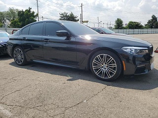 BMW 540 XI 2019 BMW 540 XI 2019