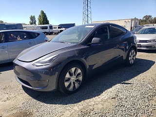 TESLA MODEL Y 2023 TESLA MODEL Y 2023
