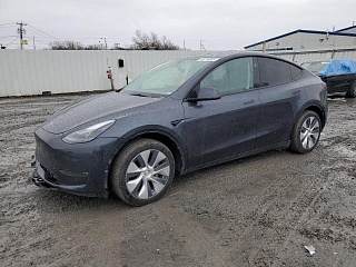 TESLA MODEL Y 2024 TESLA MODEL Y 2024