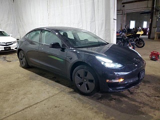TESLA MODEL 3 2022 TESLA MODEL 3 2022