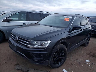 VOLKSWAGEN TIGUAN SE 2020 VOLKSWAGEN TIGUAN SE 2020