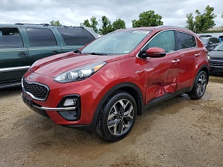 KIA SPORTAGE EX 2020 KIA SPORTAGE EX 2020