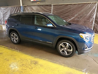 GMC TERRAIN SLT 2021 GMC TERRAIN SLT 2021