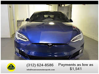 TESLA MODEL S, 2019 TESLA MODEL S, 2019