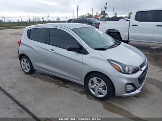 CHEVROLET SPARK FWD LS 2021 CHEVROLET SPARK FWD LS 2021