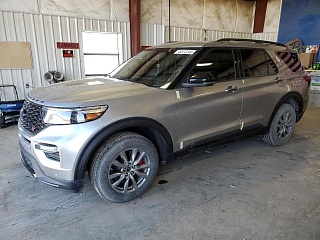 FORD EXPLORER ST 2021 FORD EXPLORER ST 2021