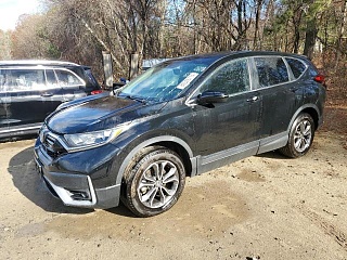 HONDA CR-V EXL 2020 HONDA CR-V EXL 2020