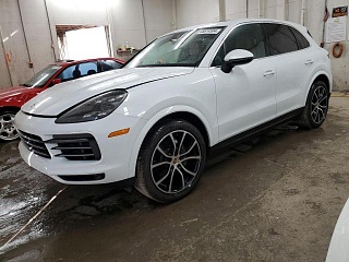 PORSCHE CAYENNE 2020 PORSCHE CAYENNE 2020