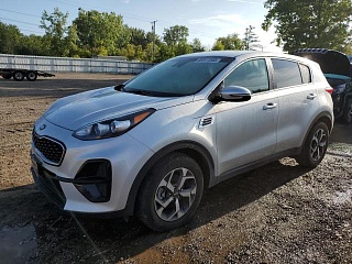 KIA SPORTAGE LX 2020 KIA SPORTAGE LX 2020