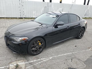 ALFA ROMEO GIULIA 2020 ALFA ROMEO GIULIA 2020