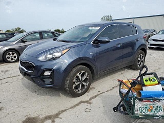 KIA SPORTAGE LX 2021 KIA SPORTAGE LX 2021