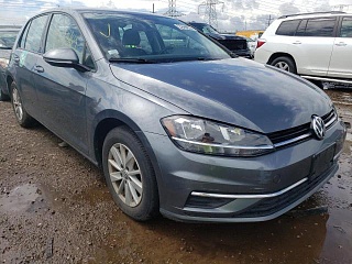 VOLKSWAGEN GOLF S 2019 VOLKSWAGEN GOLF S 2019
