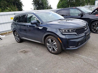 KIA SORENTO SX PRESTIGE 2022 KIA SORENTO SX PRESTIGE 2022