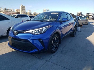 TOYOTA C-HR XLE 2021 TOYOTA C-HR XLE 2021