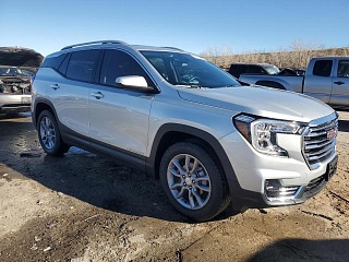 GMC TERRAIN SLT 2022 GMC TERRAIN SLT 2022