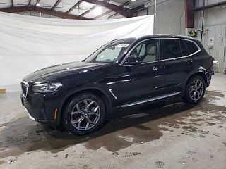 BMW X3 XDRIVE30I 2022 BMW X3 XDRIVE30I 2022