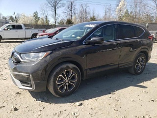 HONDA CR-V EXL 2020 HONDA CR-V EXL 2020