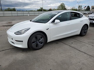 TESLA MODEL 3 2018 TESLA MODEL 3 2018