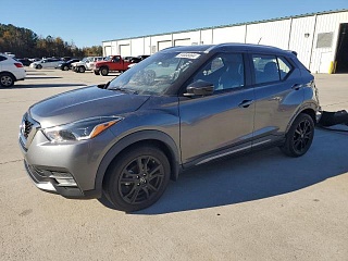 NISSAN KICKS SR 2020 NISSAN KICKS SR 2020