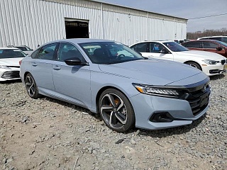 HONDA ACCORD SPORT SE 2022 HONDA ACCORD SPORT SE 2022