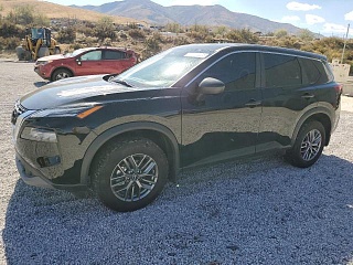 NISSAN ROGUE S 2023 NISSAN ROGUE S 2023