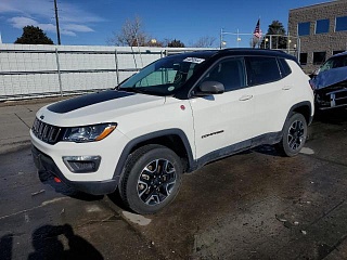 JEEP COMPASS TRAILHAWK 2021 JEEP COMPASS TRAILHAWK 2021