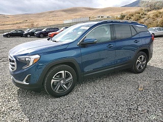 GMC TERRAIN SLT 2020 GMC TERRAIN SLT 2020