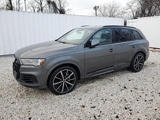 AUDI Q7 PRESTIGE 2020 AUDI Q7 PRESTIGE 2020