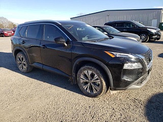NISSAN ROGUE SV 2021 NISSAN ROGUE SV 2021