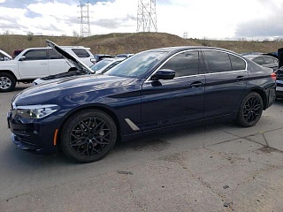 BMW 530 XI 2019 BMW 530 XI 2019