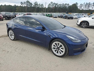 TESLA MODEL 3 2021 TESLA MODEL 3 2021