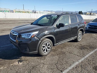 SUBARU FORESTER PREMIUM 2021