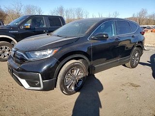 HONDA CR-V EX 2021 HONDA CR-V EX 2021