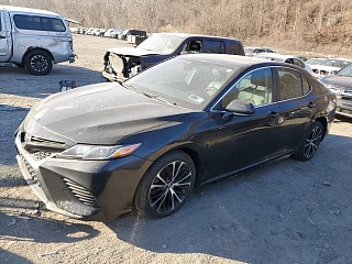 TOYOTA CAMRY SE 2020 TOYOTA CAMRY SE 2020