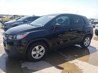 CHEVROLET TRAX LS 2022 CHEVROLET TRAX LS 2022