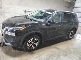 NISSAN ROGUE SV 2023 NISSAN ROGUE SV 2023