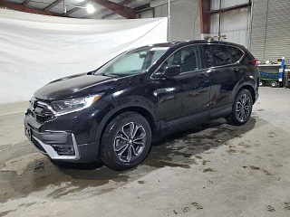 HONDA CR-V EX 2022 HONDA CR-V EX 2022