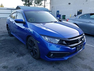 HONDA CIVIC SPORT 2020 HONDA CIVIC SPORT 2020