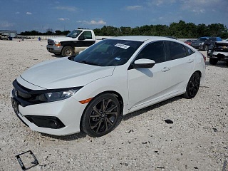 HONDA CIVIC SPORT 2021 HONDA CIVIC SPORT 2021
