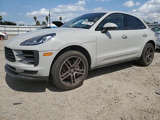 PORSCHE MACAN S 2021 PORSCHE MACAN S 2021