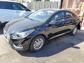 HYUNDAI ACCENT SE 2020 HYUNDAI ACCENT SE 2020