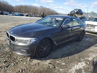 BMW 530 XI 2018 BMW 530 XI 2018