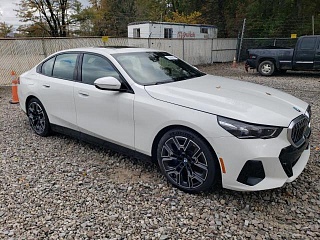 BMW 530 XI 2024 BMW 530 XI 2024