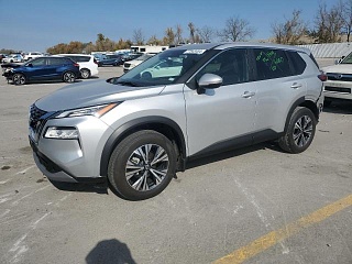NISSAN ROGUE SV 2022 NISSAN ROGUE SV 2022